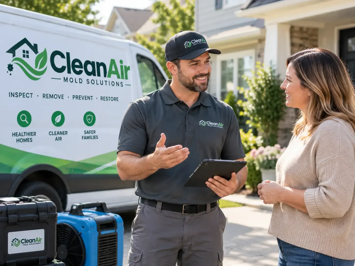 Mold Remediation Macksville, KS FAQs